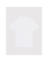 Scotch & Soda Тишърт 169209 Бял Regular Fit - Pepit.bg