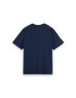 Scotch & Soda Тишърт 169243 Тъмносин Regular Fit - Pepit.bg
