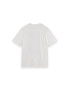 Scotch & Soda Тишърт 169514 Бял Regular Fit - Pepit.bg
