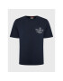 Scotch & Soda Тишърт 169944 Тъмносин Regular Fit - Pepit.bg