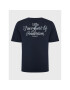 Scotch & Soda Тишърт 169944 Тъмносин Regular Fit - Pepit.bg