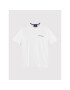 Scotch & Soda Тишърт Unisex 167331 Бял Regular Fit - Pepit.bg