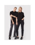 Scotch & Soda Тишърт Unisex 167331 Черен Regular Fit - Pepit.bg