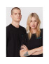 Scotch & Soda Тишърт Unisex 167331 Черен Regular Fit - Pepit.bg
