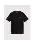 Scotch & Soda Тишърт Unisex 167331 Черен Regular Fit - Pepit.bg