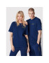 Scotch & Soda Тишърт Unisex 167331 Тъмносин Regular Fit - Pepit.bg