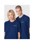Scotch & Soda Тишърт Unisex 167331 Тъмносин Regular Fit - Pepit.bg