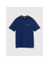 Scotch & Soda Тишърт Unisex 167331 Тъмносин Regular Fit - Pepit.bg