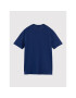 Scotch & Soda Тишърт Unisex 167331 Тъмносин Regular Fit - Pepit.bg