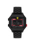 Scuderia Ferrari Часовник Digidrive 0830745 Черен - Pepit.bg