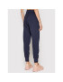 Seafolly Долнище анцуг Leisure 54566 Тъмносин Regular Fit - Pepit.bg