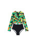 Seafolly Бански костюм 15781 Цветен - Pepit.bg