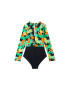 Seafolly Бански костюм 15781 Цветен - Pepit.bg