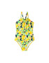 Seafolly Бански костюм 15784 Жълт - Pepit.bg