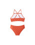 Seafolly Бански костюм 27200 Кафяв - Pepit.bg