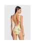 Seafolly Бански костюм Coast To Coast 11079-913 Жълт - Pepit.bg