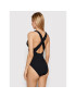 Seafolly Бански костюм Cross Back 10950-942 Черен - Pepit.bg