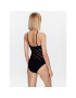 Seafolly Бански костюм Marrakesh 11084DD-911 Черен - Pepit.bg