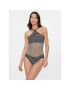 Seafolly Бански костюм Mesh Effect 11084DD102 Цветен - Pepit.bg