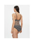 Seafolly Бански костюм Mesh Effect 11084DD102 Цветен - Pepit.bg