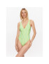 Seafolly Бански костюм Mod Squad 11112-050 Зелен - Pepit.bg