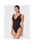 Seafolly Бански костюм Sea Dive 10974-861 Черен - Pepit.bg