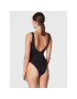 Seafolly Бански костюм Sea Dive 10974-861 Черен - Pepit.bg