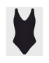 Seafolly Бански костюм Sea Dive 10974-861 Черен - Pepit.bg