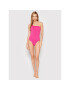 Seafolly Бански костюм Sea Dive 11014-861 Розов - Pepit.bg