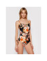 Seafolly Бански костюм BoraBoraFlora 10888DD Цветен - Pepit.bg