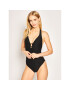 Seafolly Бански костюм CapriSea 10912-678 Черен - Pepit.bg