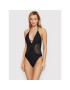 Seafolly Бански костюм Dream Catcher 11043-930 Черен - Pepit.bg