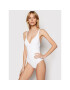 Seafolly Бански костюм SeasideSoiree 11007 Бял - Pepit.bg