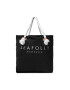 Seafolly Дамска чанта Ship Sail Tote 71147-BG Черен - Pepit.bg