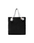 Seafolly Дамска чанта Ship Sail Tote 71147-BG Черен - Pepit.bg