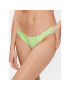 Seafolly Дамски бикини тип бразилиана Mod Squad 40719-050 Зелен - Pepit.bg