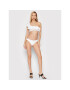 Seafolly Долнище на бански Costa Bella 40054-922 Бял - Pepit.bg