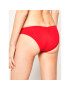 Seafolly Долнище на бански Mini Hipster 40241-065 Червен - Pepit.bg