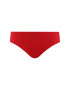 Seafolly Долнище на бански Mini Hipster 40241-065 Червен - Pepit.bg