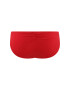 Seafolly Долнище на бански Mini Hipster 40241-065 Червен - Pepit.bg