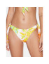 Seafolly Долнище на бански Palm Springs 40683-703 Жълт - Pepit.bg