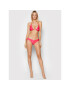 Seafolly Долнище на бански Skin Deep 40680-940 Червен - Pepit.bg