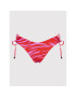 Seafolly Долнище на бански Skin Deep 40680-940 Червен - Pepit.bg