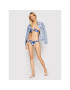 Seafolly Долнище на бански Thrift Shop 40054-862 Син - Pepit.bg