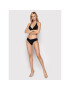 Seafolly Долнище на бански Twist Band 44320-942 Черен - Pepit.bg