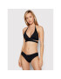 Seafolly Долнище на бански Twist Band 44320-942 Черен - Pepit.bg