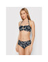 Seafolly Долнище на бански Wide Side Retro 40586-933 Тъмносин - Pepit.bg