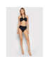 Seafolly Долнище на бански Wrap Front 40643-942 Черен - Pepit.bg