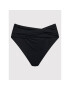 Seafolly Долнище на бански Wrap Front 40643-942 Черен - Pepit.bg