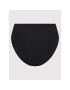Seafolly Долнище на бански Wrap Front 40643-942 Черен - Pepit.bg